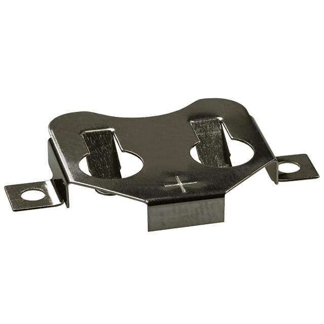 3002TR Keystone Electronics  Supports de batterie, clips, contacts